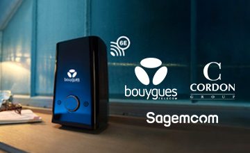 Box Wifi 6E Bouygues Telecom